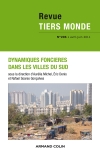 "Dynamiques foncières dans les villes du Sud"