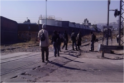 POMISUD : Politiques migratoires et trajectoires de mobilités au Sud : perspectives africaines et latino-américaines post-crise sanitaire 
