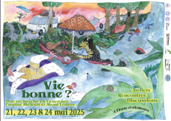 Vie bonne ? Une recherche en Cévennes, Causse Méjean et Mont Lozère
