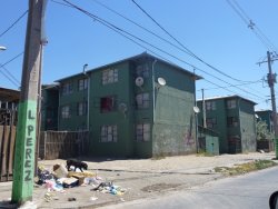 L'émergence de politiques de rénovation urbaine pour les quartiers d'habitat social dégradés au Mexique et au Chili. Une analyse croisée des dispositifs et de leurs premiers impacts.