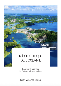 Géopolitique de l'Océanie