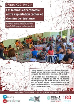 Les femmes et l'économie : entre exploitation cachée et chemins de résistance
