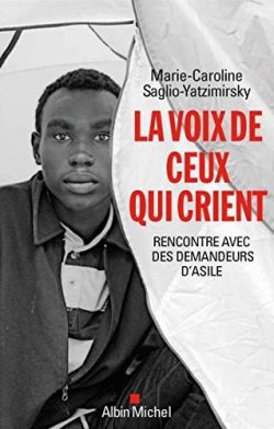La Voix de ceux qui crient, rencontre avec des demandeurs d'asile