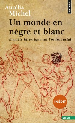 Un monde en nègre et blanc<br> Enquête historique sur l'ordre racial