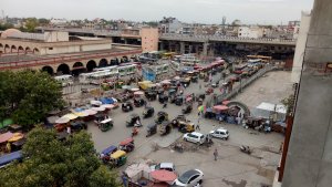 La gouvernance en Inde au prisme de la mission dite des "100 villes intelligentes"