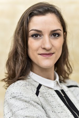 KLIPFEL Coralie