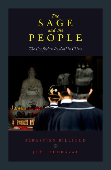 The Sage and the People, The Confucian Revival in China