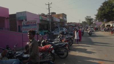 L'Urbanisation en Inde