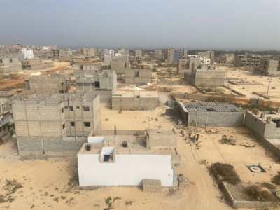 Séminaire : Productions urbaines et risques environnementaux en Afrique de l'Ouest