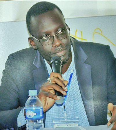 Lamine Ousmane CASSÉ