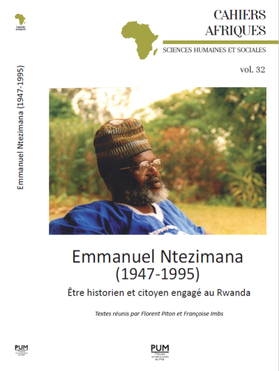 CAHIERS AFRIQUES N°32