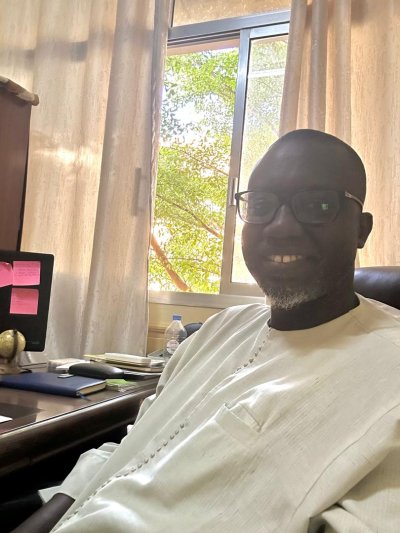 Lamine Ousmane CASSÉ