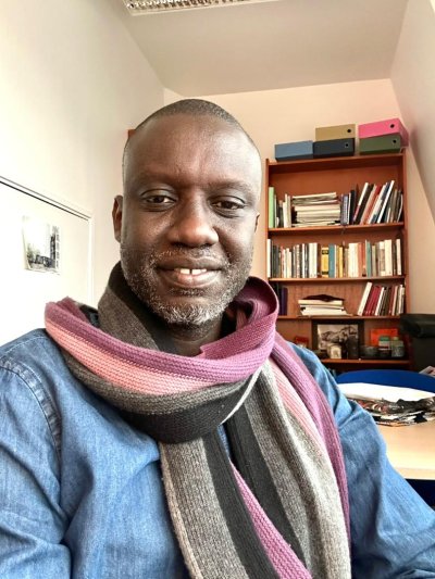 Lamine Ousmane CASSÉ