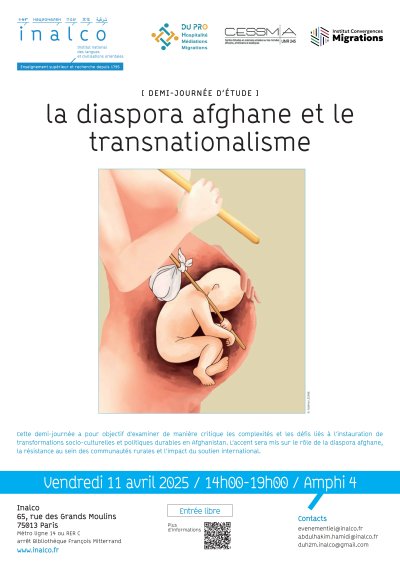 La diaspora afghane et le transnationalisme
