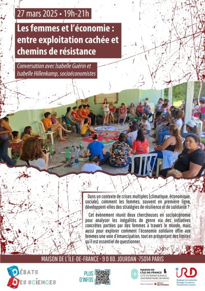 Les femmes et l'économie : entre exploitation cachée et chemins de résistance
